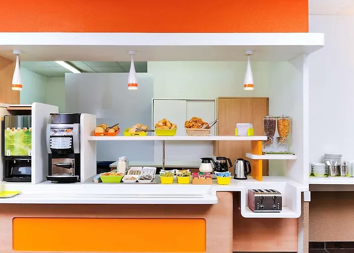 Ibis Budget Gares Vieux-lille Hotel Lilla