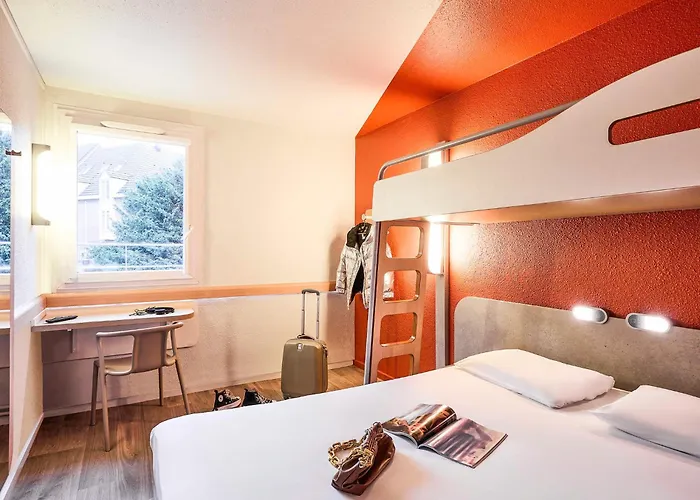 Ibis Budget Gares Vieux-lille Hotel Lilla