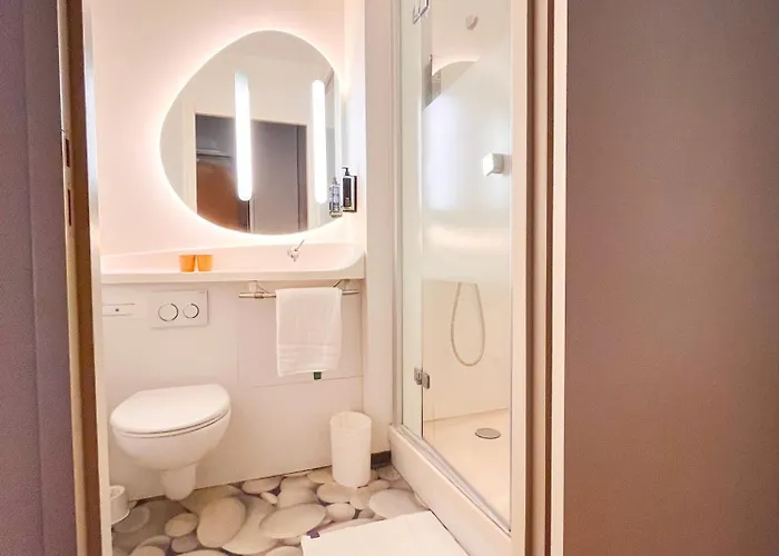 Ibis Budget Gares Vieux-lille Hotel