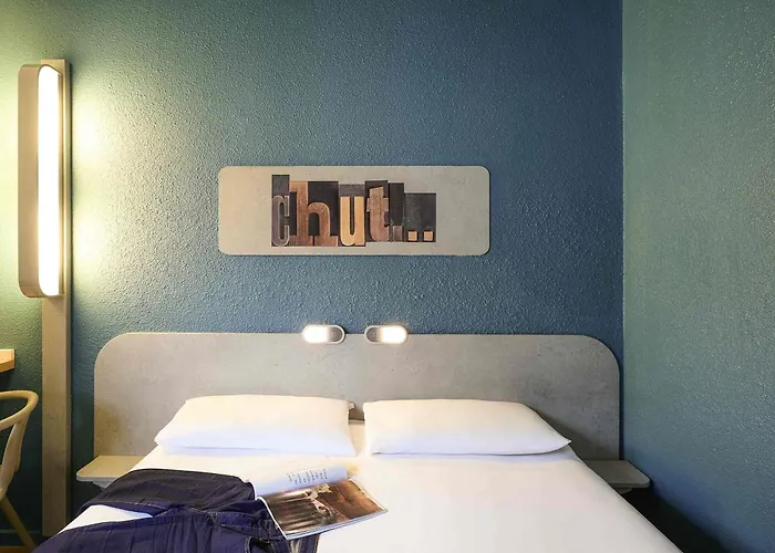 Ibis Budget Gares Vieux-lille