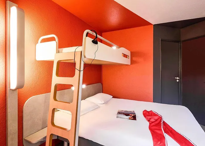 Ibis Budget Gares Vieux-lille Hotel 2*