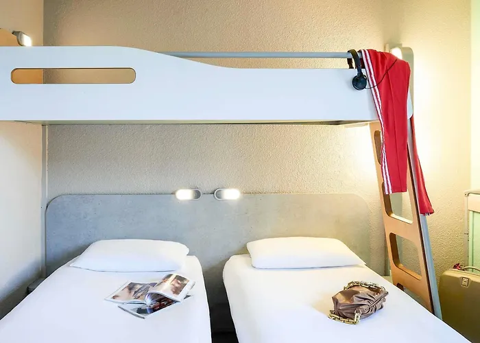 Ibis Budget Gares Vieux-lille