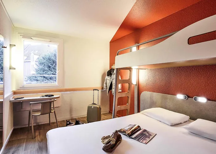 Ibis Budget Gares Vieux-lille Hotel