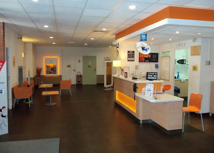 Ibis Budget Gares Vieux-lille Hotel 2*