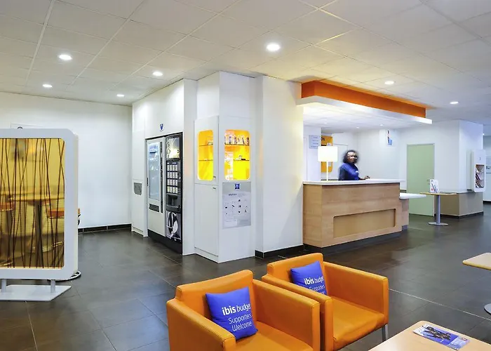 Ibis Budget Gares Vieux-lille 2* Lilla