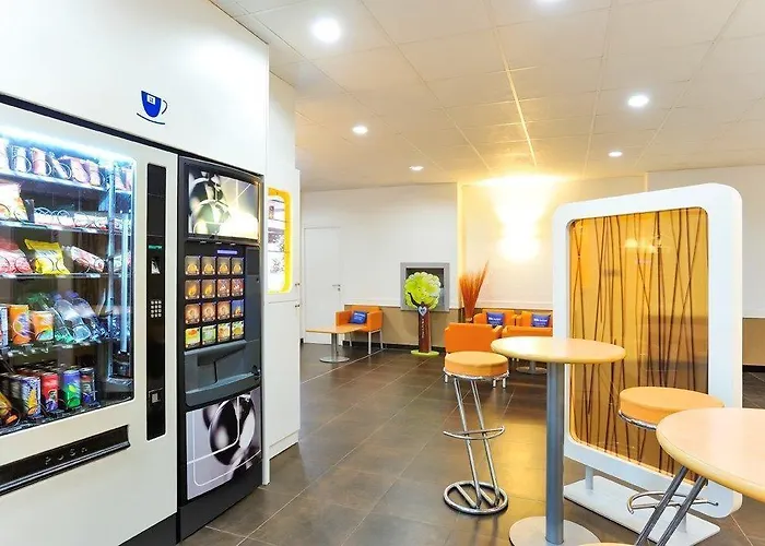 Hotel Ibis Budget Gares Vieux-lille