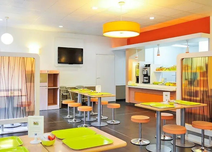 Ibis Budget Gares Vieux-lille Hotel Lilla