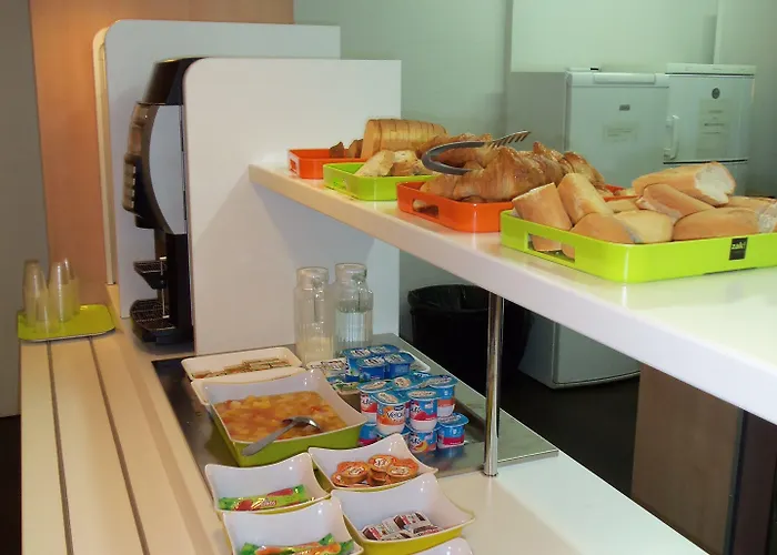 Ibis Budget Gares Vieux-lille Hotel