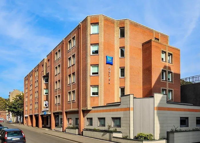 Ibis Budget Gares Vieux-lille 2*