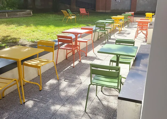 Ibis Budget Gares Vieux-lille Lilla