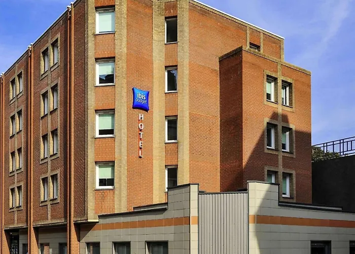 Hotel Ibis Budget Gares Vieux-lille 2*