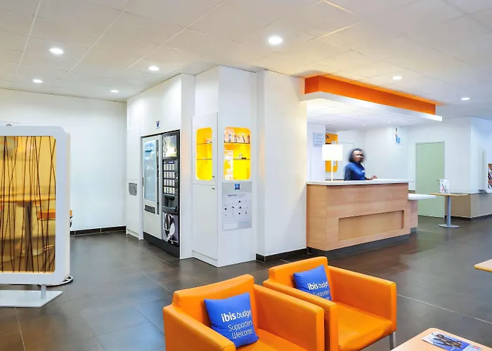 Ibis Budget Gares Vieux-lille Hotel Lilla
