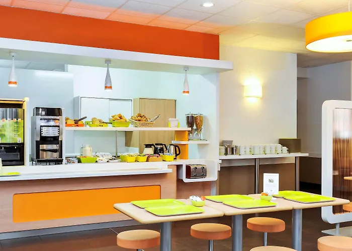 Hotel Ibis Budget Gares Vieux-lille 2*