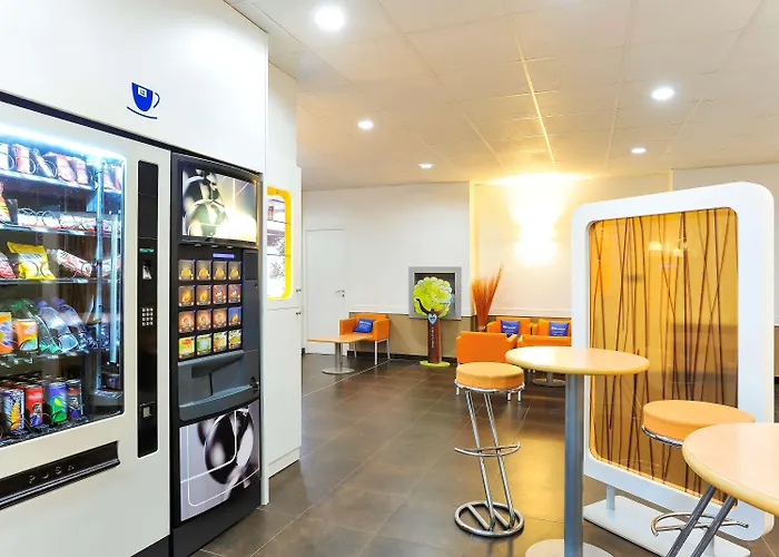 Ibis Budget Gares Vieux-lille