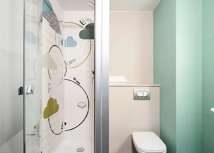 Ibis Budget Gares Vieux-lille