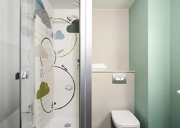 Ibis Budget Gares Vieux-lille Lilla