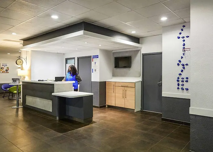 Hotel Ibis Budget Gares Vieux-lille 2*