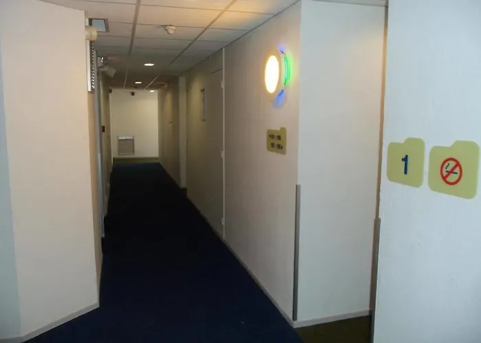 Ibis Budget Gares Vieux-lille