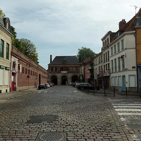 Ibis Budget Gares Vieux-lille ホテル 2*