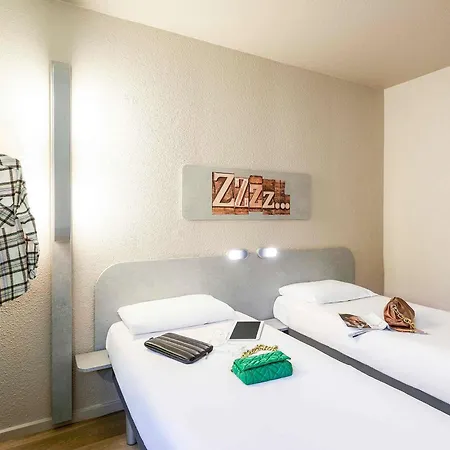 Ibis Budget Gares Vieux-lille ホテル