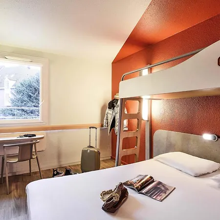 Ibis Budget Gares Vieux-lille ホテル