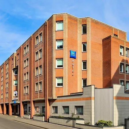 Ibis Budget Gares Vieux-lille 2*