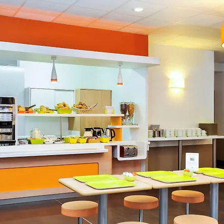 ホテル Ibis Budget Gares Vieux-lille 2*