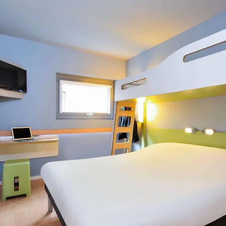 Ibis Budget Gares Vieux-lille ホテル リール