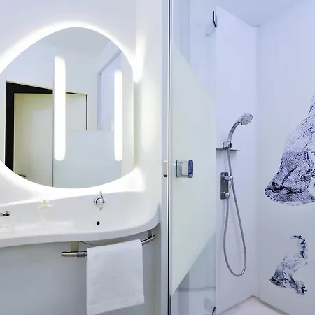 Ibis Budget Gares Vieux-lille リール