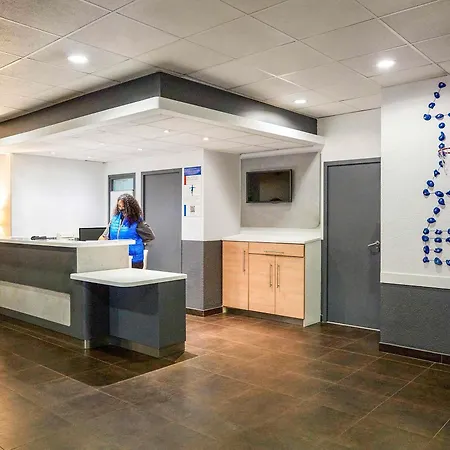 Ibis Budget Gares Vieux-lille リール