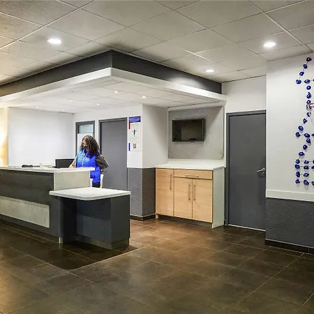 ホテル Ibis Budget Gares Vieux-lille