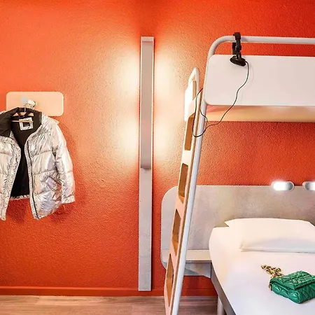 ホテル Ibis Budget Gares Vieux-lille リール