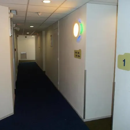 Ibis Budget Gares Vieux-lille